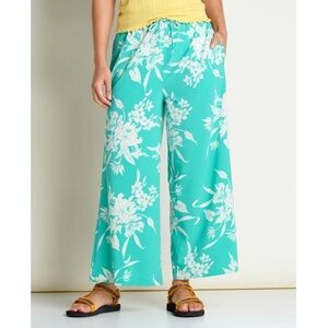 Toad&Co Sunkissed Wide Leg Pant